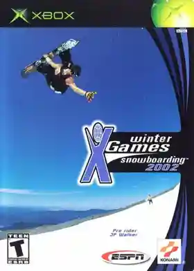 Winter X Games Snowboarding 2002 (USA)